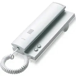 Ritto 17310/70 Tischmontagesatz für 7630 - Zubehör für Türsprechanlagen, ideal für die Tischmontage mit stabiler Gewichtsplatte und 3 m Anschlusskabel für einfache Installation.