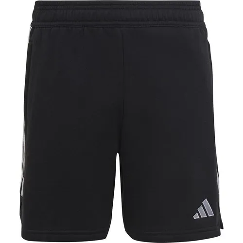 adidas Tiro 23 League Sweat Kinder Shorts schwarz HS3595 (116cm) (116) (HS3595)