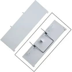 Scholtes - Ersatzteil - Abdeckung für weißen Griff Originalteil - ariston hotpoint, whirlpool