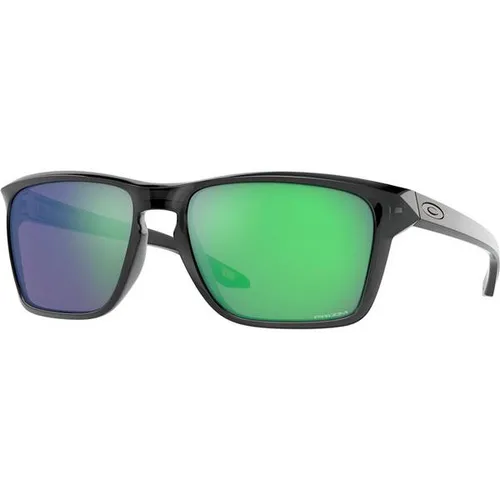 OAKLEY Herren Brille SYLAS - Sportbrille mit Prizm-Gläsern - Sportbrillen für aktive Herren, mit leichtem Rahmen und hutfreundlichem Design für optimalen Tragekomfort und verbesserte Sicht.