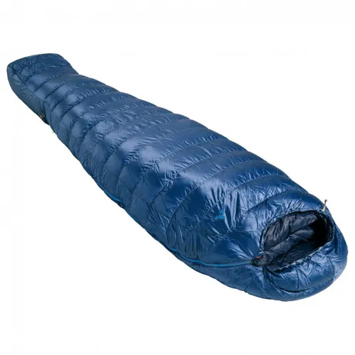 VAUDE Schlafsack Rotstein 1250 DWN - Hochperformanter Daunenschlafsack - Schlafsäcke, ideal für kalte Nächte mit 1250g wasserabweisender Daune und anpassbarer Länge. Leicht, kompakt und mit bluesign® zertifizierten Materialien für höchsten Komfort.