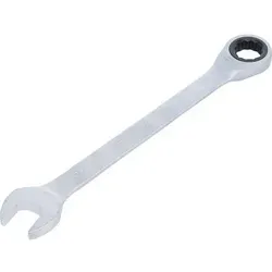 Ratschenring-Maulschlüssel - Zwölfkant - Schlüsselweite 27 mm