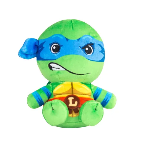 Club Mocchi Mocchi Teenage Mutant Ninja Turtles Leonardo Junior TMNT Kuscheltier