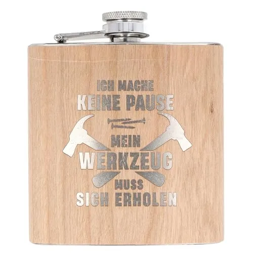 Flachmänner von Spruchreif