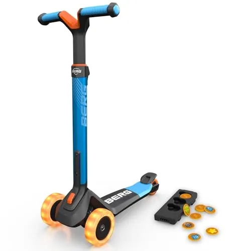 Roller Blau von BERG