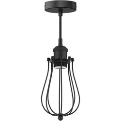 Deckenleuchten Schwarz von LEDs Com