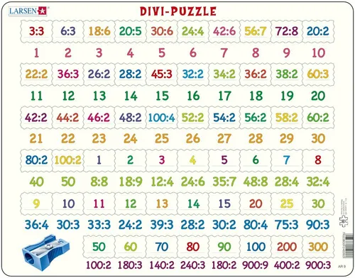 Larsen Puzzle von Larsen
