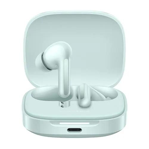 Xiaomi Redmi Buds 6 Bluetooth-Kopfhörer in Green von Xiaomi