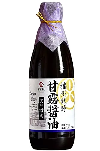 Sojasauce von YAMASAN KYOTO UJI