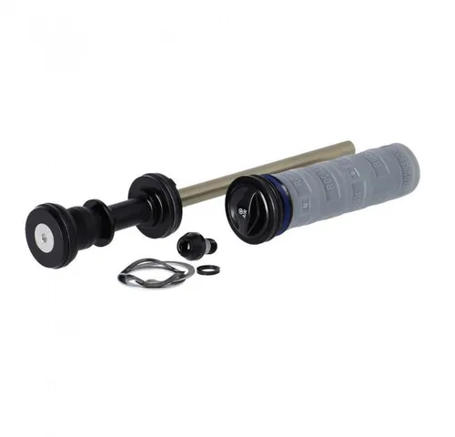 RockShox DA100 Pike (ROCSF041091) - Zubehör Velofederung, hochwertige Gabel mit hervorragender Dämpfung und Anpassungsfähigkeit für ein verbessertes Fahrerlebnis im Gelände.