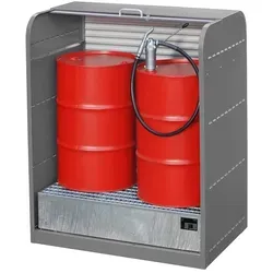 BAUER Gefahrstoff-Rollladenschrank RSG-1 von Bauer