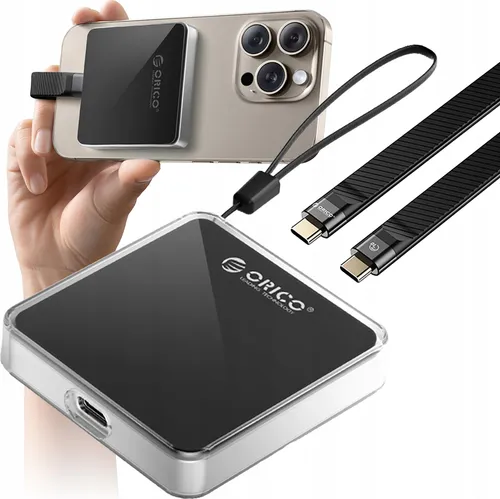 ORICO SSD M.2 NVME Gehäuse 2TB