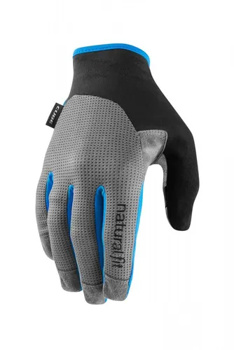 Cube X NF Handschuhe lang grey'n'blue XS (6) von CUBE