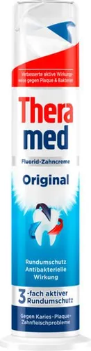 Theramed Zahnpasta Original, antibakteriell, 100ml