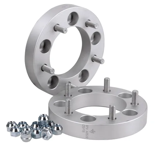 Spurverbreiterung (2x30) 60mm Spurplatten Verbreiterung Distanzscheiben Spacers