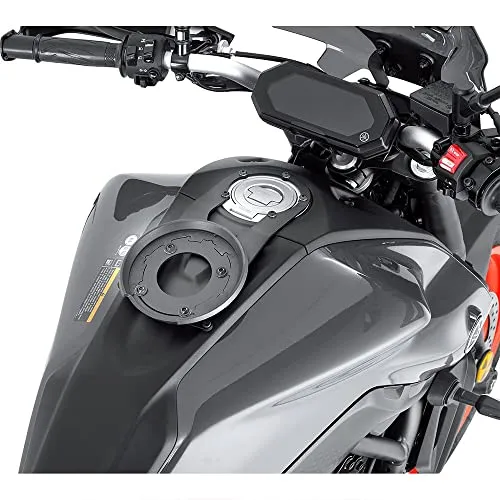 GIVI Tankbefestigung für Tanklock/TanklockED für Yamaha MT-07 (21) - Motorradtaschen/-rucksäcke, sicheres Befestigungssystem für einfaches Anbringen und Abnehmen von Tankrucksäcken.