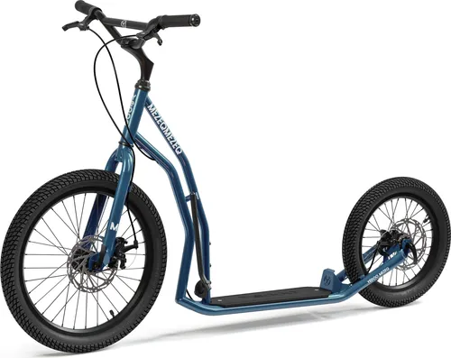Yedoo Mezeq Roller Scooter in blau von Yedoo