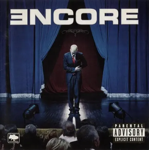 Produktbild CD Eminem Encore NEW OVP Aftermath