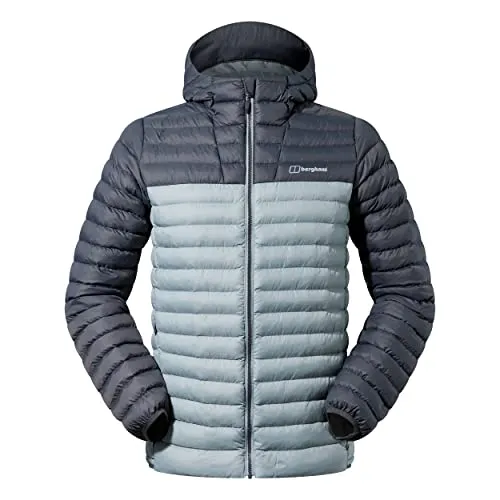 Berghaus M Vaskye NH Jacket XL - Outdoor Freizeitjacke für Herren, wasserabweisend und mit Hydroloft Polyball-Isolierung für Wärme und Komfort bei jedem Wetter.