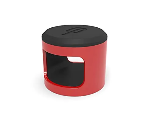 Fahrradständer & Fahrradparksysteme Rot von Hiplok