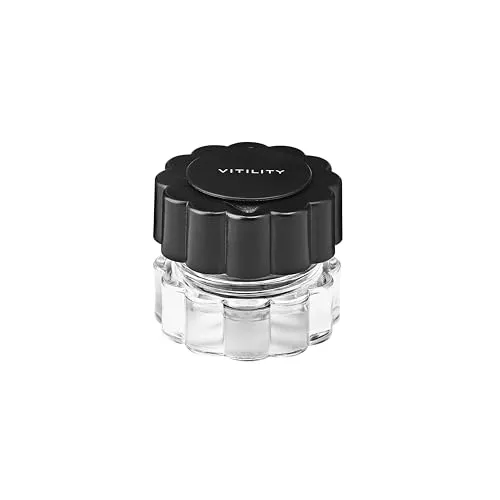 Produktbild VITILITY Tablettenmühle: Tablettenzerkleinerer für einfache Einnahme