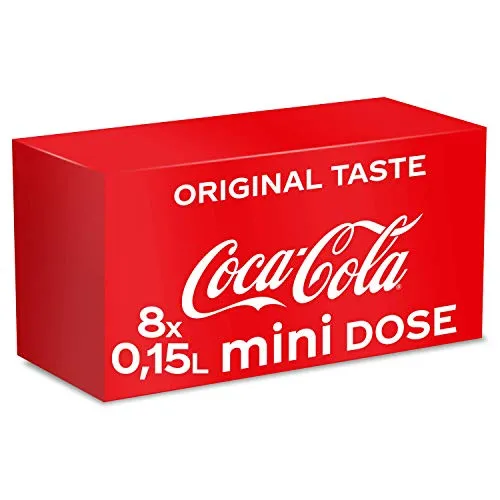 Limonaden von Coca-Cola