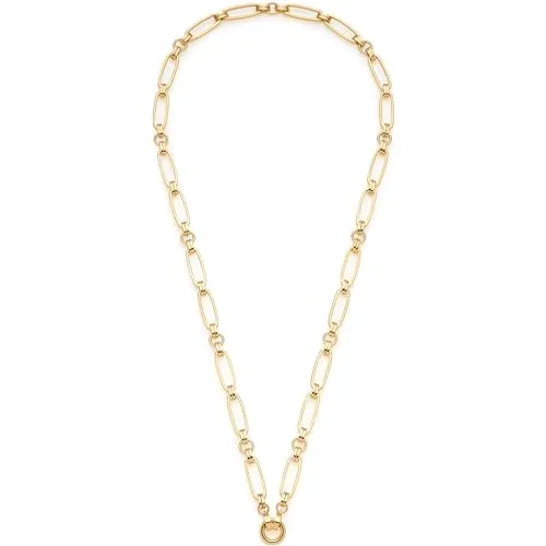 Leonardo Kette 024266 Edelstahl von JEWELS BY LEONARDO