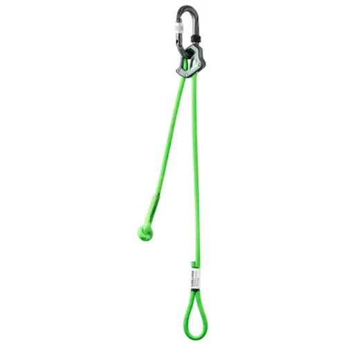 Edelrid Switch Adjust Standplatzschlinge - Hell-Grün - One Size - Kletterausrüstung mit verstellbarer Länge für optimale Anpassung und Sicherheit beim Klettern.