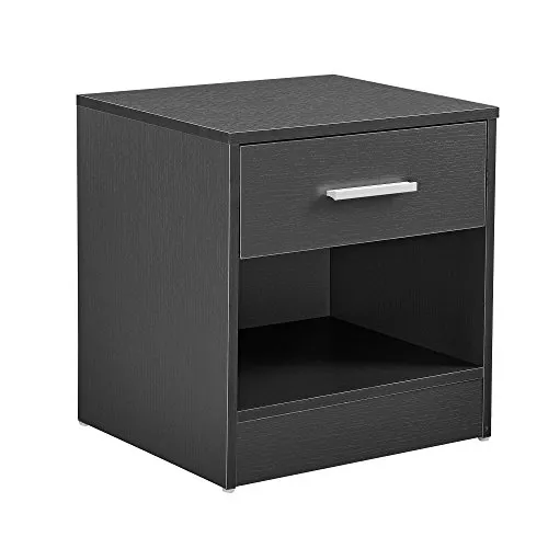 Eleganter Nachttisch mit Schublade und Ablagefach