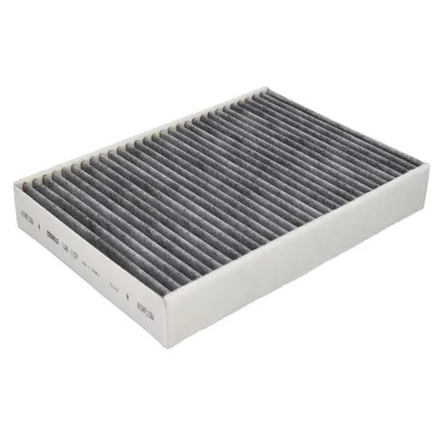 Innenraumfilter KNECHT LAK1137 - Aktivkohlefilter - Innenraum- / Pollenfilter mit Aktivkohle für optimale Luftqualität im Fahrzeug. Ideal für Allergiker und sorgt für frische Luft während der Fahrt.