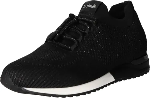 La Strada Sneaker in Schwarz - Stylische Sneaker in Größe 39, perfekt für jeden Anlass und bequem für den Alltag.