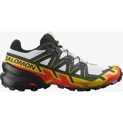 Salomon Herren Speedcross 6 Sneaker in weiß von Salomon