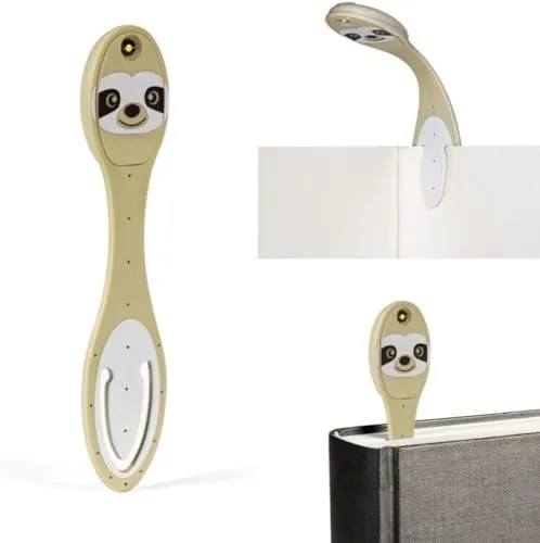Flexilight Leselicht (Faultier) von Thinking Gifts