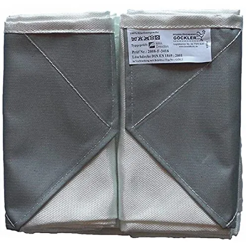 Löschdecke 180 x 160 cm DIN EN 1869