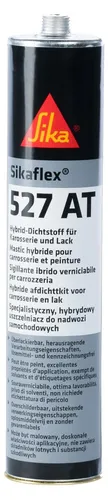 Fahrzeug-Dichtstoff Sikaflex 527 AT 300ml Weiß