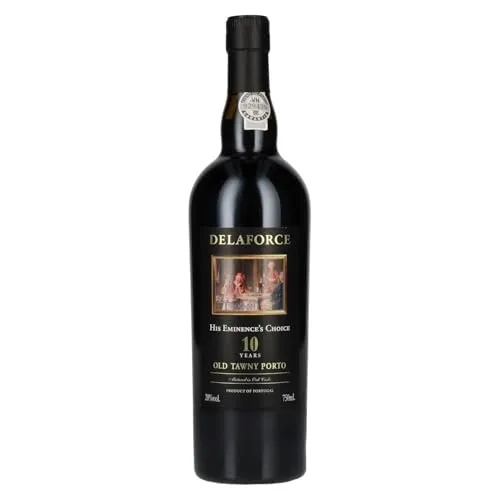 Delaforce His Eminence Choice 10 Jahre Portwein (1 x 0.75 l)