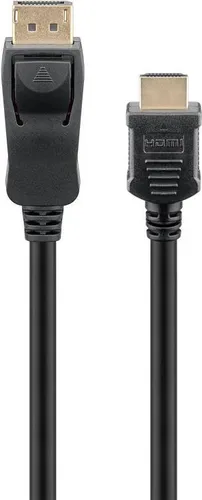 DisplayPort™-auf-HDMI™-Adapterkabel von Wentronic