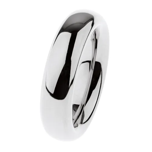 Ernstes Design Ring R772 Edelstahl 6 mm von Ernstes Design