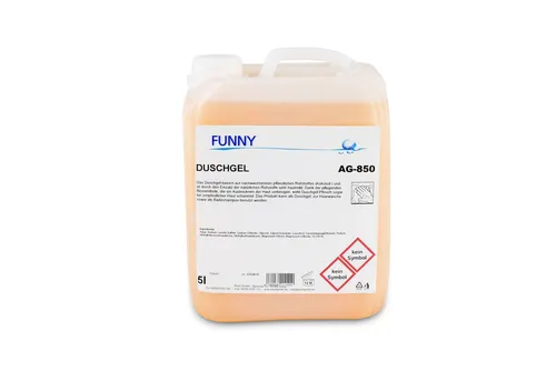 Produktbild Funny Duschgel 5 Liter