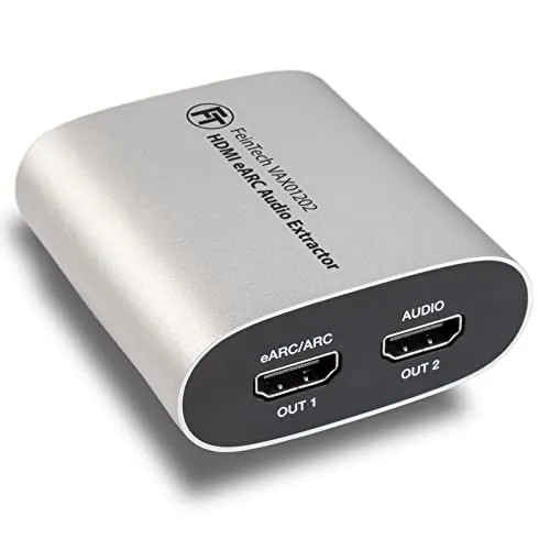 FeinTech VAX01202 HDMI eARC Audio Extractor