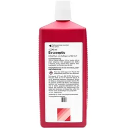 Betaseptic Mundipharma Lösung