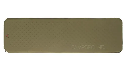 Robens Campground 30 Isomatte - Oliv Dunkelgrün, 183x51cm - Isomatte für Camping mit hervorragender Isolierung und Komfort, ideal für Outdoor-Abenteuer und Übernachtungen im Freien.