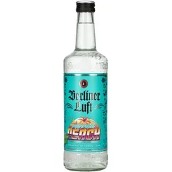 Berliner Luft PEPPERMINT PEACH Der Frische Pfefferminzlikör 18% Vol. 0,7l