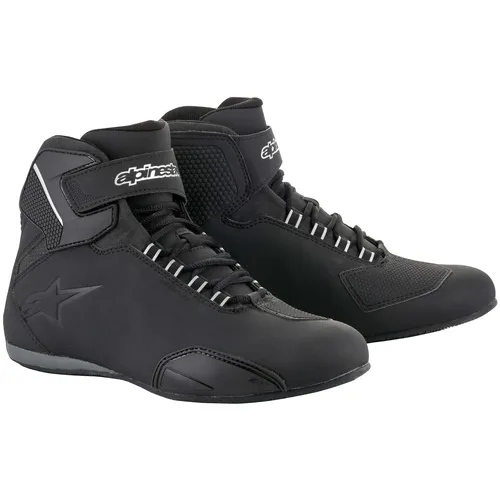 Alpinestars Sektor Waterproof Gr. 11,5 Motorradschuhe wasserdicht Stiefel
