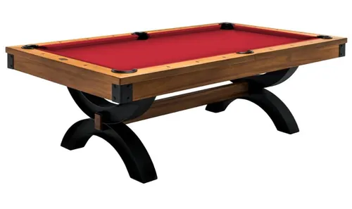 Billiardtable 7ft Billard-Tisch – Turniertisch für Spielspaß - Ideal für Freizeit und Spaß, dieser 7 Fuß Billardtisch bietet eine robuste Spieloberfläche und ansprechendes Design. Maße: 234 x 135 x 85 cm.