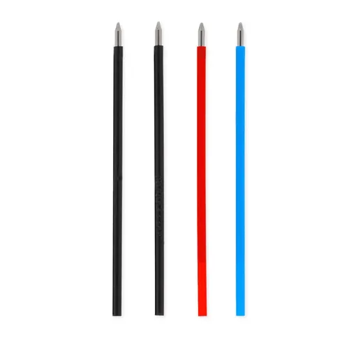 Legami, Ersatzmine für löschbaren Gelstift in 3 Farben im 4-er Set