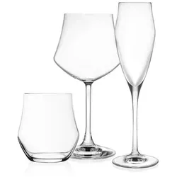 RCR Cristalleria Italiana 18-teiliges Set
