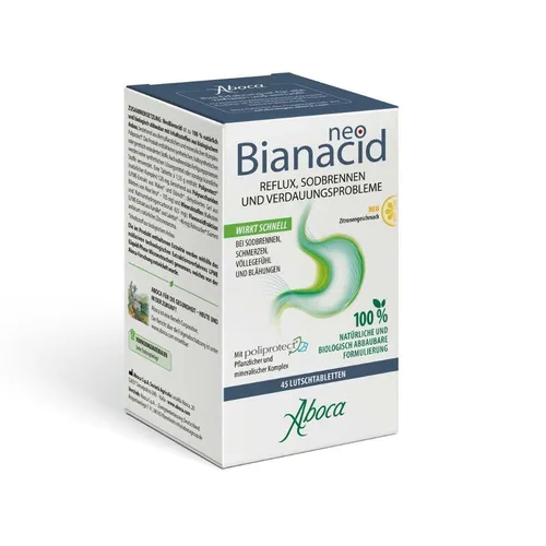 Lutschtabletten von Aboca S.P.A. Societa' Agricola