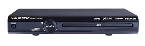 Majestic HDMI579USB DVD-Player