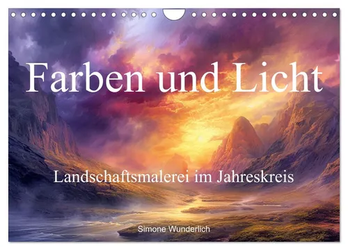 Simone Wunderlich | Farben und Licht